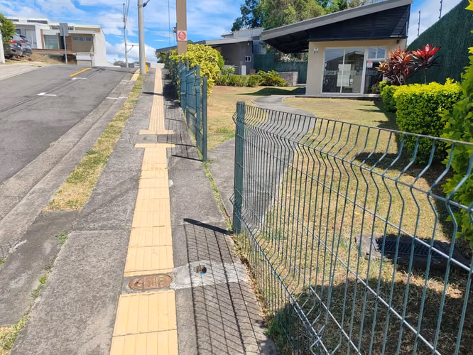 Lote Condominio  Brasil de Mora  Ciudad Colon