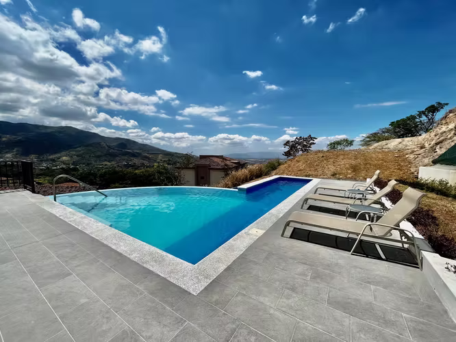 ALTO LAS PALOMAS-SANTA ANA! AMPLIO Y ELEGANTE APARTAMENTO CON VISTAS PANORAMICAS! - Imagen 16