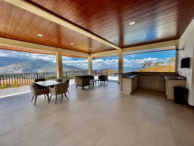 ALTO LAS PALOMAS-SANTA ANA! AMPLIO Y ELEGANTE APARTAMENTO CON VISTAS PANORAMICAS! - Imagen 13