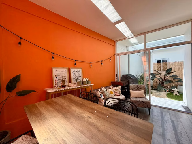 Se vende Casa en Santa Ana.