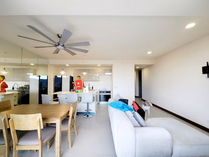SE VENDE APARTAMENTO EN TORRE EN NUNCIATURA $ 317000 REBAJADO - Imagen 2