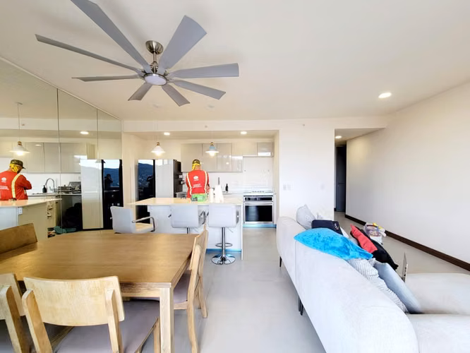SE VENDE APARTAMENTO EN TORRE EN NUNCIATURA $ 317000 REBAJADO - Imagen 11