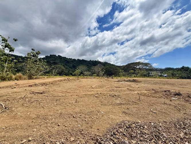 Venta terreno plano cerca de playa, Pueblo Nuevo, Garabito. (MV)
