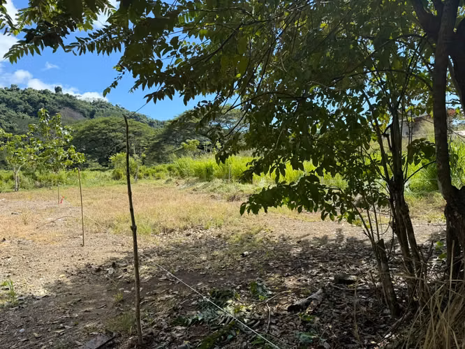Venta terreno plano cerca de playa, Pueblo Nuevo, Garabito. (MV)