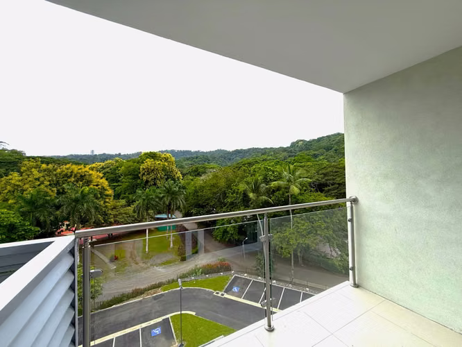 Venta apto con vista al bosque, Punta Esmeralda, Garabito. (MV) - Imagen 7