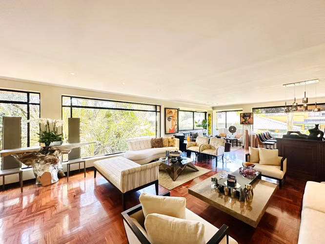 Amplio apartamento en venta en Escazú – 295 m² | Excelente ubicación - Imagen 2