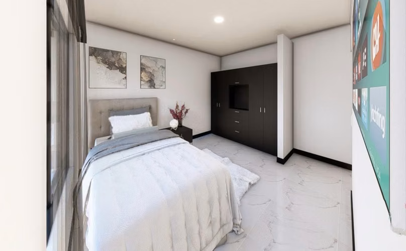 EN VENTA - ESTRENE CASA NUEVA DE 1 NIVEL - CONDOMINIO LA FRANCIA – Bo. SAN JOSE DE ALAJUELA - Imagen 12