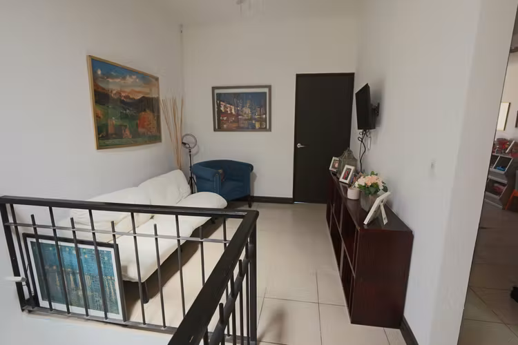 Venta casa Inversión Condominio Rio Oro Santa Ana