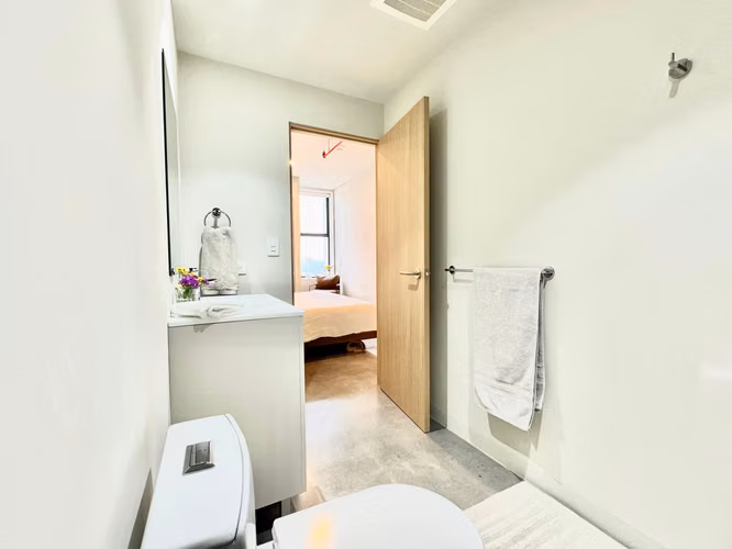 Apartamento de 2 habitaciones con vistas panorámicas en San José - Imagen 7