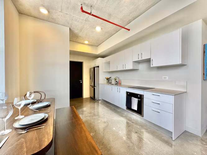 Apartamento de 2 habitaciones con vistas panorámicas en San José - Imagen 6