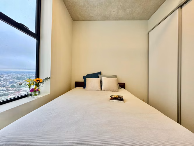 Apartamento de 2 habitaciones con vistas panorámicas en San José - Imagen 12