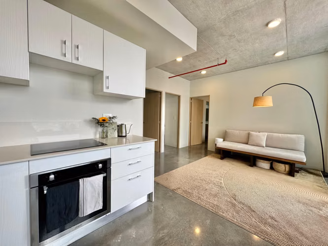 Apartamento de 2 habitaciones con vistas panorámicas en San José - Imagen 19