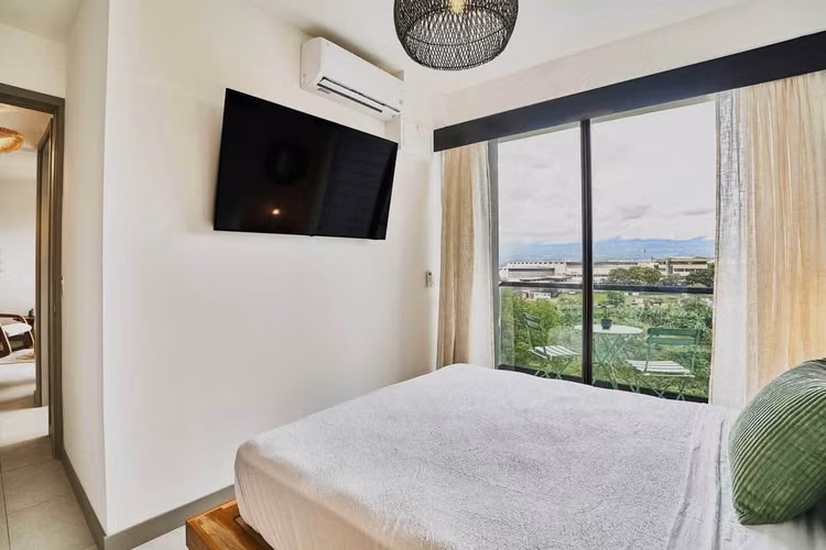 Se alquila apartamento amueblado Torre Nucleo Sabana - Imagen 6