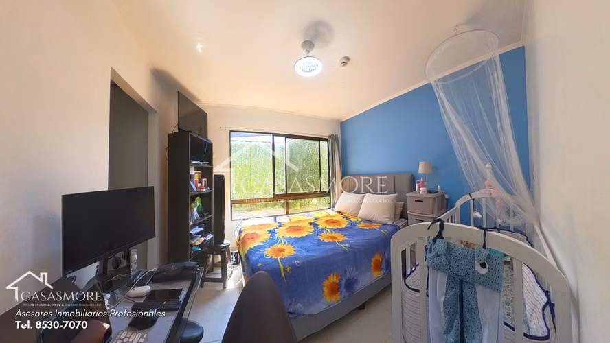 Apartment for Sale in Francisco de Heredia Condominium – San Francisco, Heredia