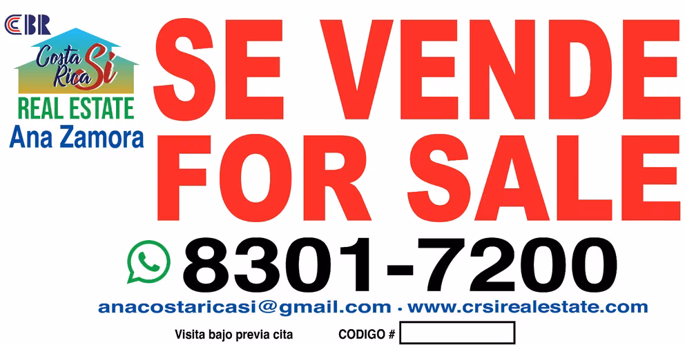 VLOES -  ESCAZU, IN ELEGANT RESIDENTIAL WITH SECURITY. 819M2