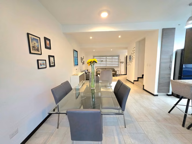Venta de casa en condominio en Brasil de Mora - Imagen 4