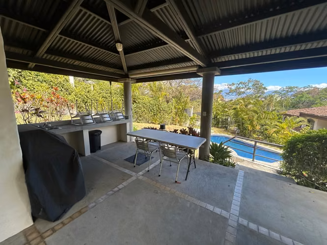 ALQUILER DE CASA EN CONDOMINIO DEL VISTA, SAN RAFAEL DE ESCAZÚ* - Imagen 2
