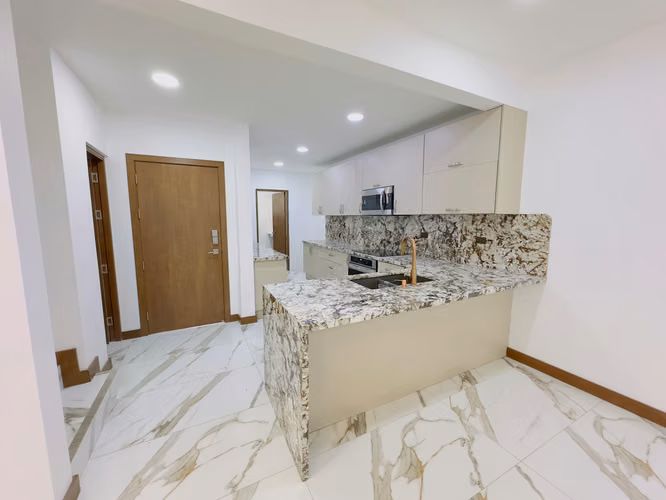 ALQUILER DE CASA EN CONDOMINIO EN BELLO HORIZONTE, ESCAZÚ* - Imagen 2