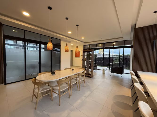 Casa nueva en Lindora para Alquiler SIN MUEBLES