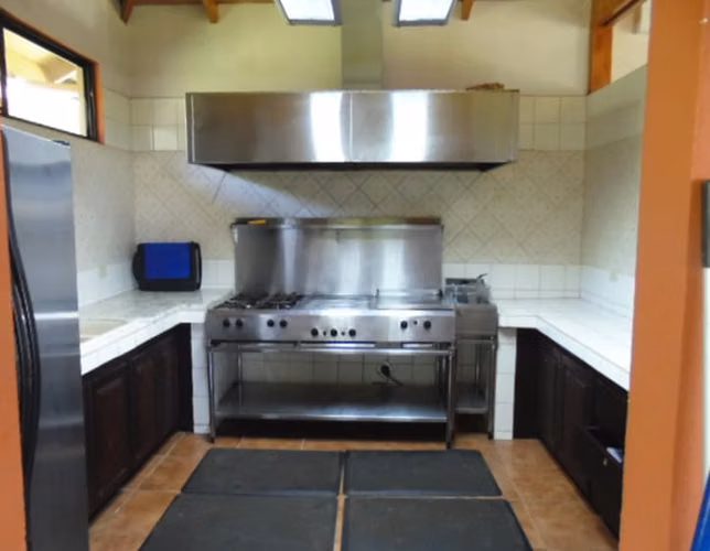 Venta Propiedad de Uso Mixto en Heredia | Salón de Eventos y Cancha 5 - Imagen 9