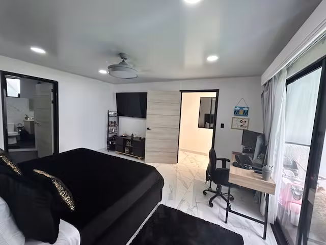 VENTA DE CASA DE UN PISO EN MERCEDES NORTE, HEREDIA