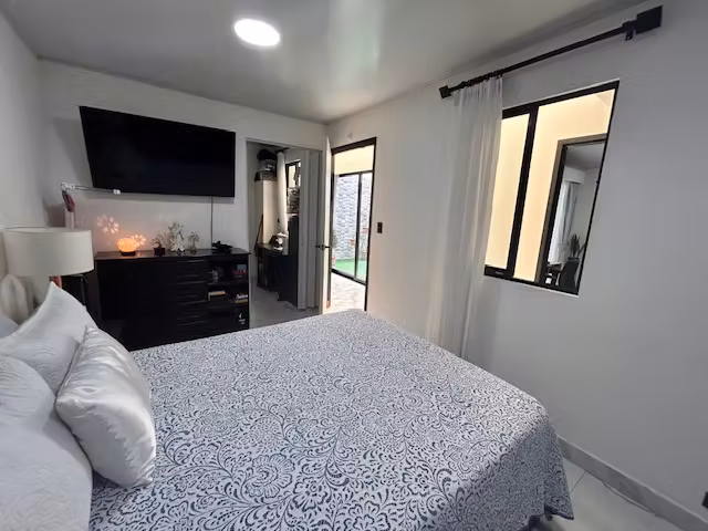 VENTA DE CASA DE UN PISO EN MERCEDES NORTE, HEREDIA