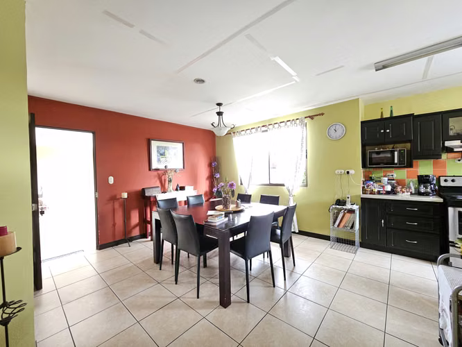 Casa una planta con jardín Condominio Arandas, Sabanilla. Montes de Oca - Imagen 7