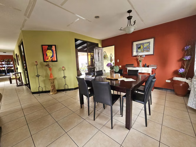 Casa una planta con jardín Condominio Arandas, Sabanilla. Montes de Oca - Imagen 8