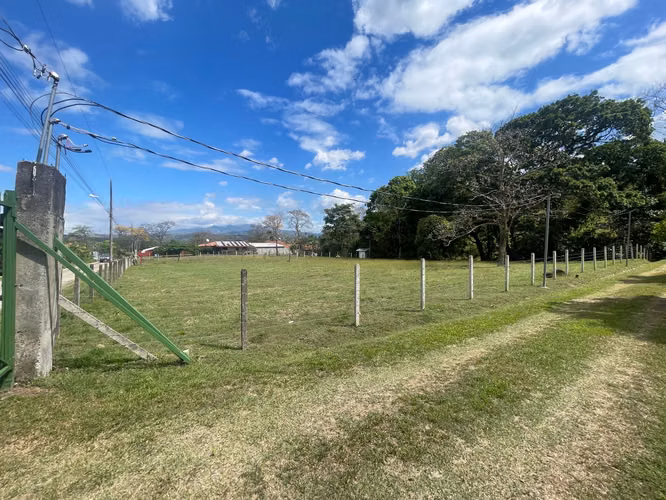 Lote en Atenas, Alajuela, cerca de Ruta 27