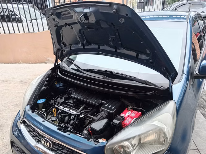 KIA PICANTO - Imagen 9