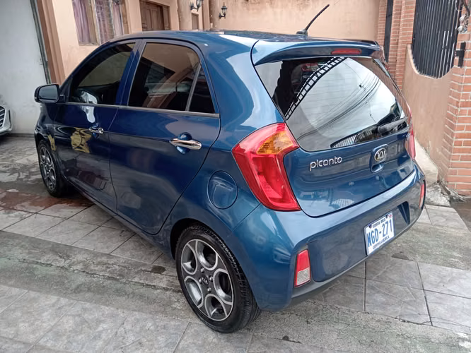 KIA PICANTO - Imagen 5