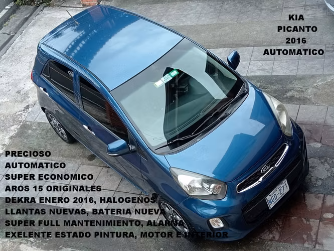 KIA PICANTO