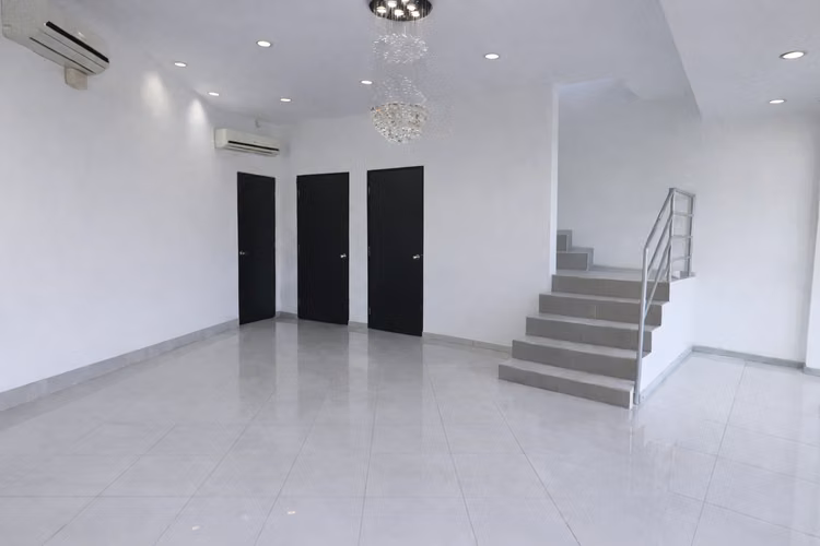 COMMERCIAL SPACE FOR LEASE – 200 m² | San Francisco de Heredia, Costa Rica | SPM