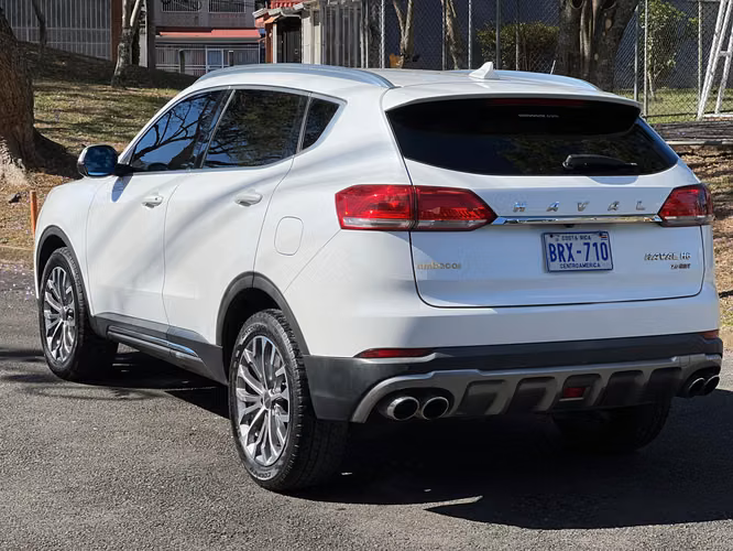 HAVAL H6 ALL NEW 2019