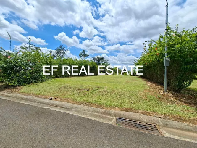 SAN RAMON ¡¡¡ VENTA DE HERMOSO  TERRENO EN CONDOMINIO 317 MT2