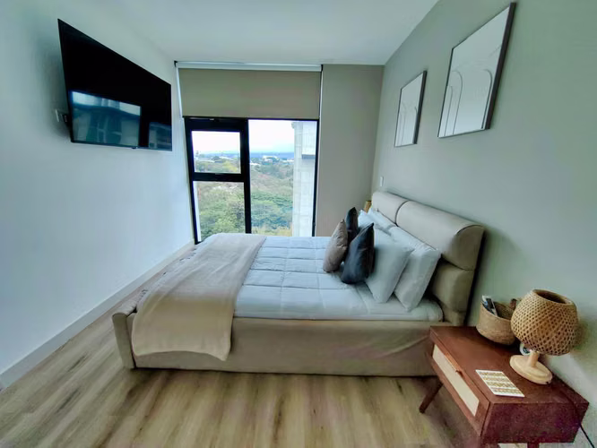 Se vende apartamento full amueblado