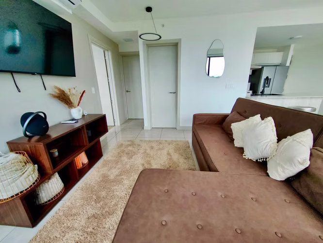 Se vende apartamento full amueblado