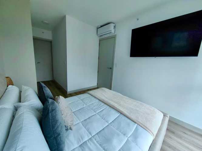 Se vende apartamento full amueblado
