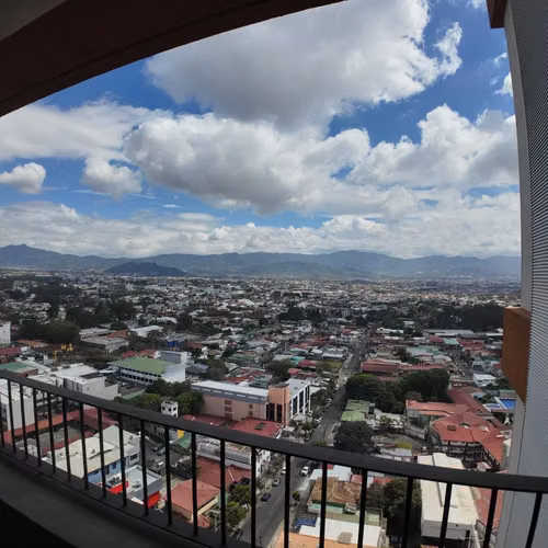 Apartamento 2 hab+2 baños +2 parqueos  en Venta Urban Escalante,18. - Imagen 11