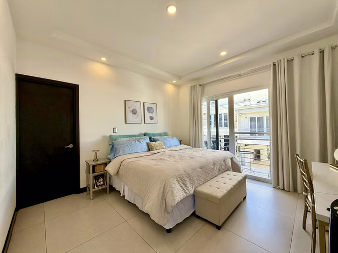 VENTA DE HERMOSA CASA EN CONDOMINIO DE 3 HABITACIONES, SANTA ANA - Imagen 5