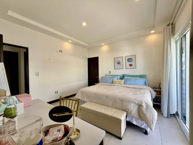 VENTA DE HERMOSA CASA EN CONDOMINIO DE 3 HABITACIONES, SANTA ANA - Imagen 10