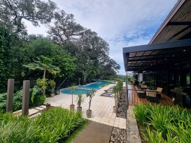 Venta de Lote en Residencial Espavel, La Guácima, Alajuela - Imagen 4