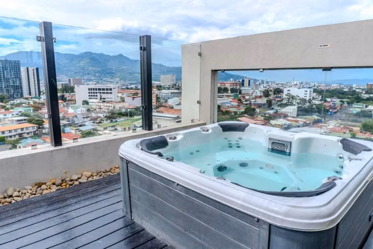 ALQUILER DE APARTAMENTO TIPO ESTUDIO FULL AMUEBLADO UBICADO EN BARRIO ESCALANTE