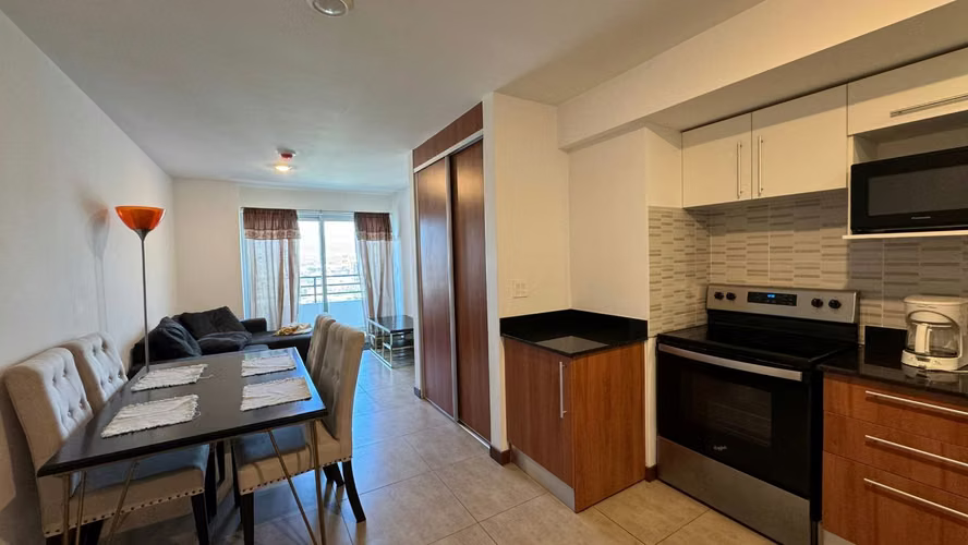 Alquiler apartamento amueblado Condominio Latitud Los Yoses San José - Imagen 8
