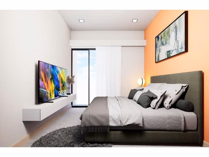 Vendo Apartamento en Torres del Mar, Jacó