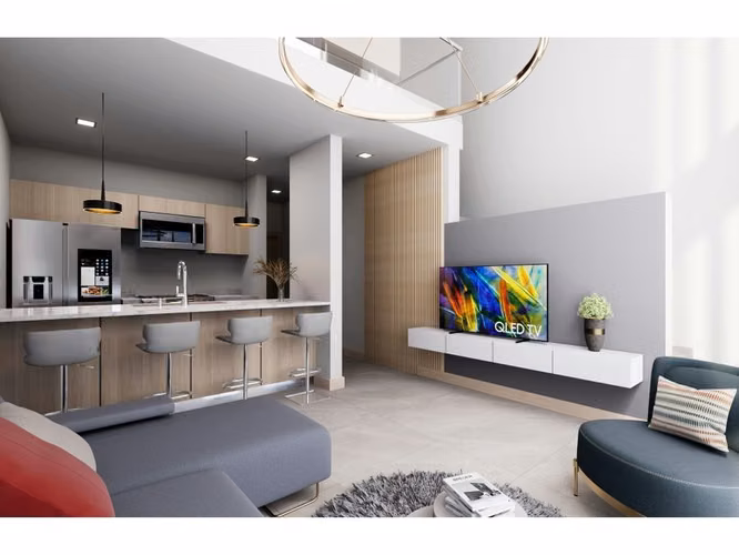 Vendo Apartamento en Torres del Mar, Jacó
