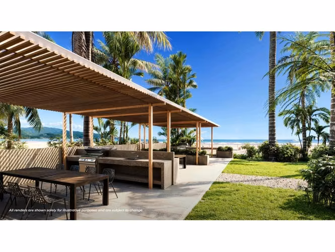 Vendo Apartamentos en Jaco con vista al mar