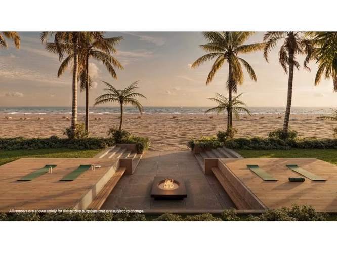 Vendo Apartamentos en Jaco con vista al mar