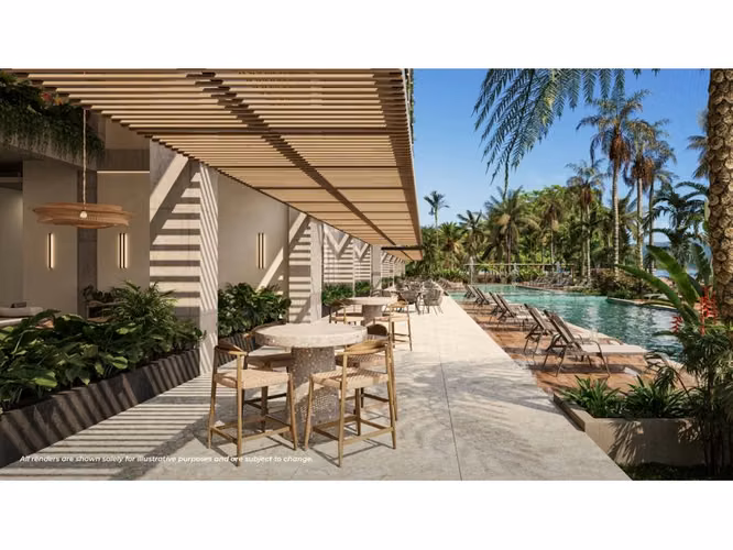 Vendo Apartamentos en Jaco con vista al mar
