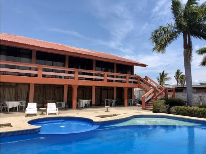 VENTA / Hotel Frente al Mar, Puntarenas - Imagen 2